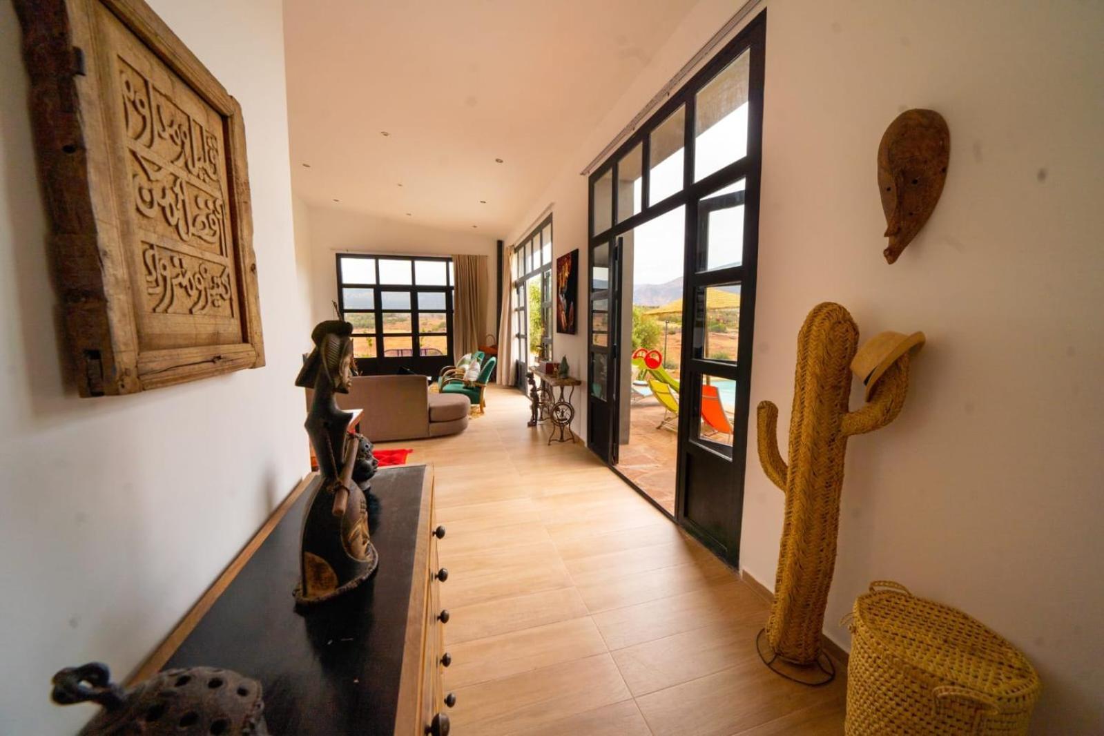 Villa Soo Bin Bine el Ouidane Exterior foto