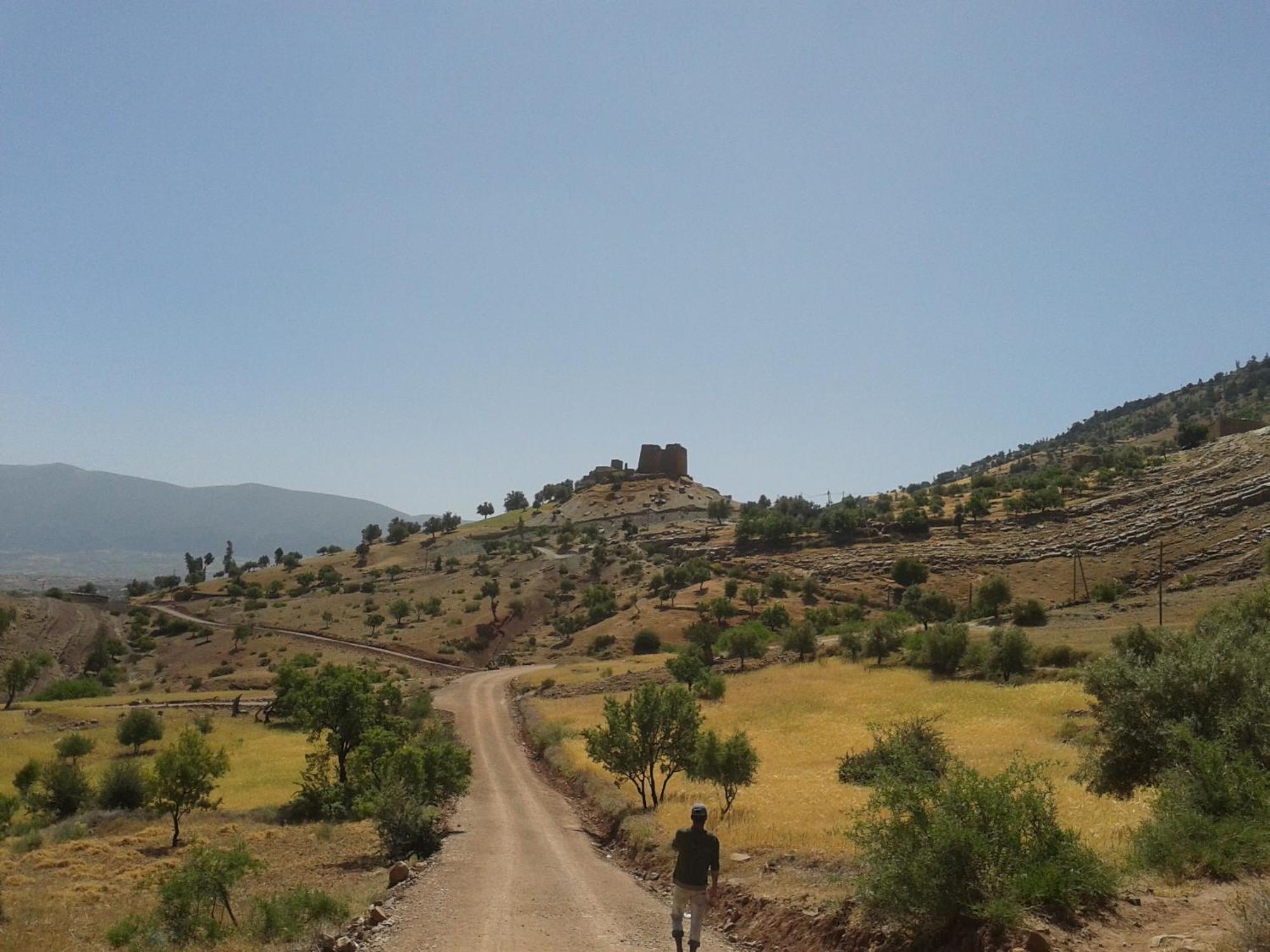 Villa Soo Bin Bine el Ouidane Exterior foto