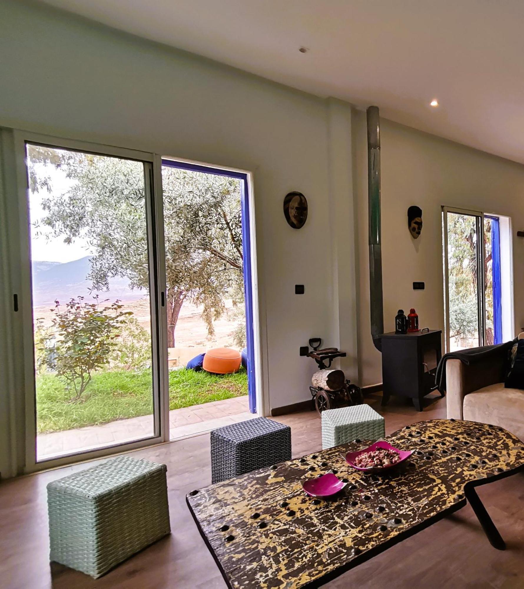 Villa Soo Bin Bine el Ouidane Exterior foto
