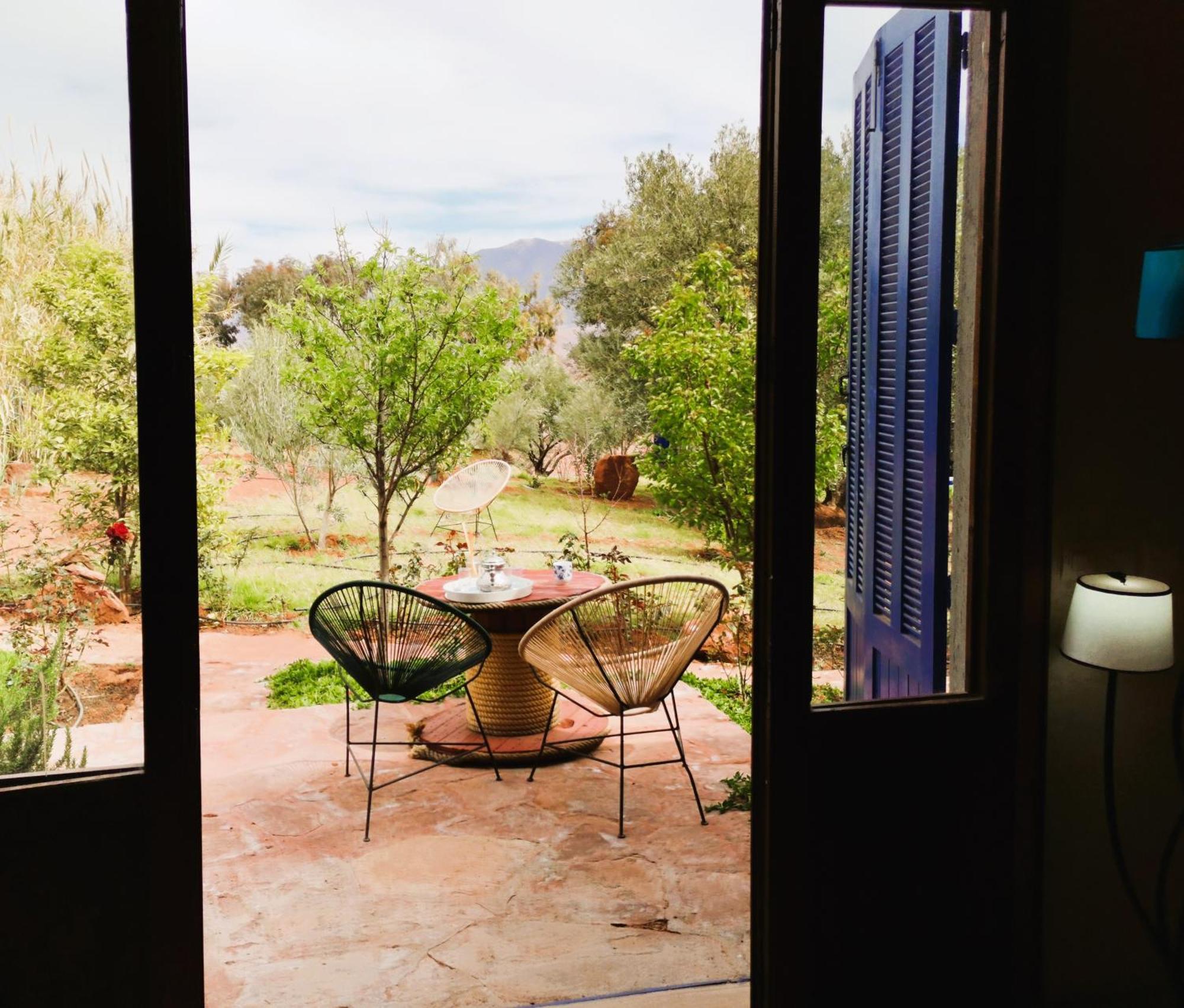 Villa Soo Bin Bine el Ouidane Exterior foto