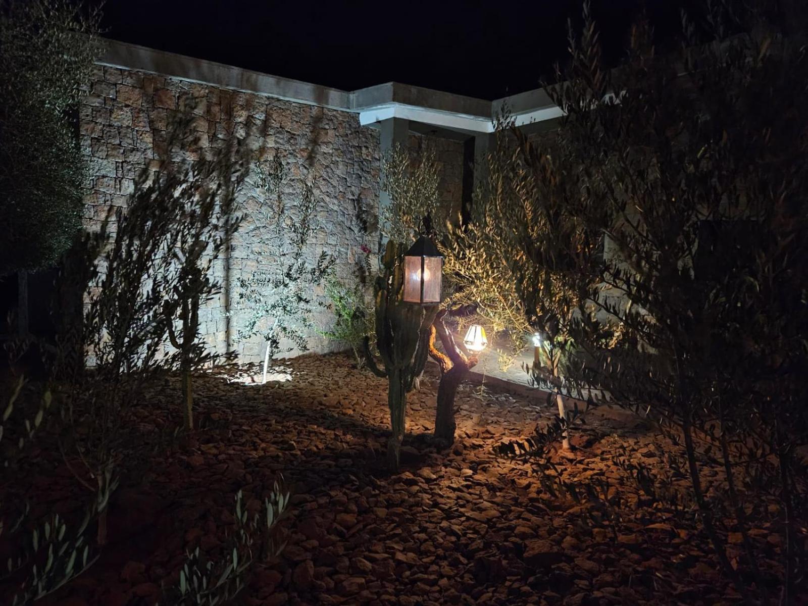 Villa Soo Bin Bine el Ouidane Exterior foto