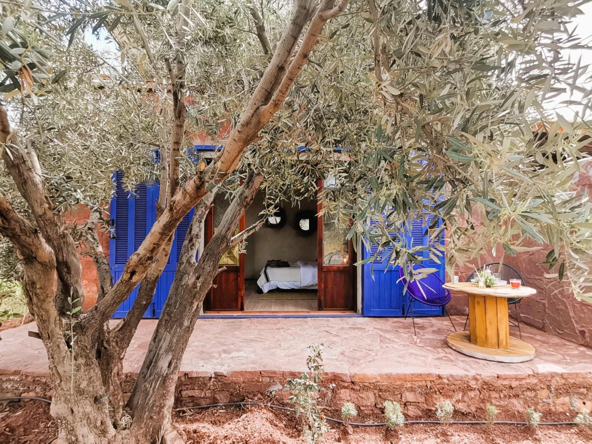 Villa Soo Bin Bine el Ouidane Exterior foto