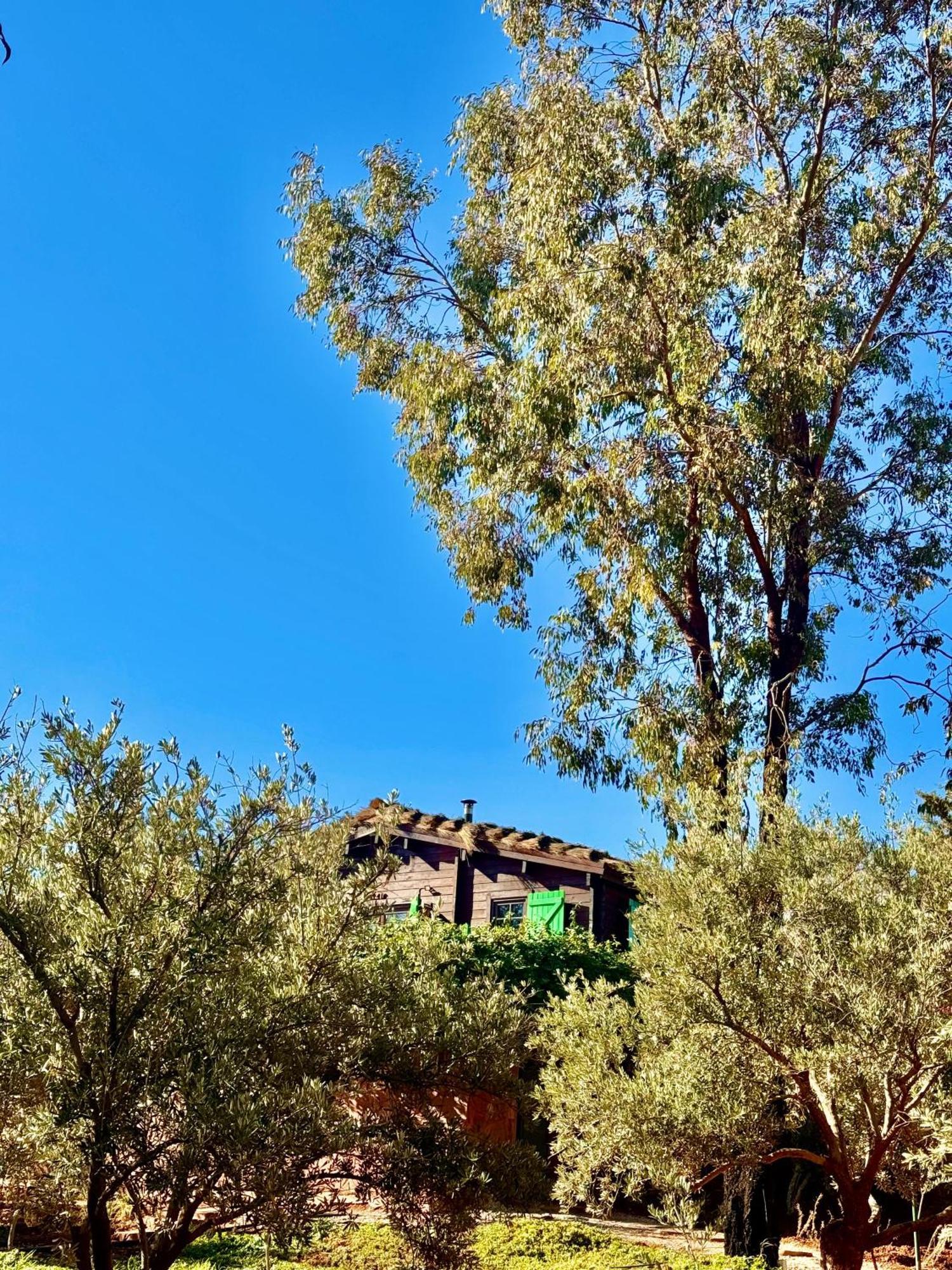 Villa Soo Bin Bine el Ouidane Exterior foto