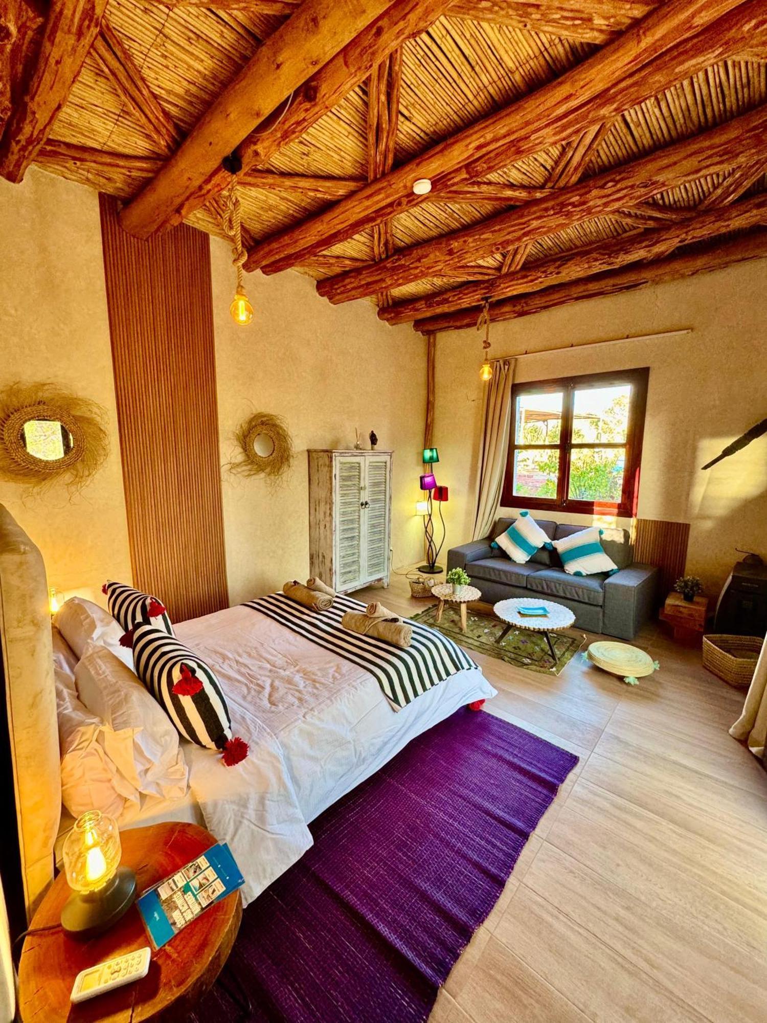 Villa Soo Bin Bine el Ouidane Exterior foto